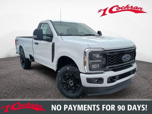 New 2026 Ford F350 XL w/ STX Appearance Package image 1