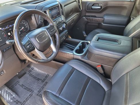 Used 2021 GMC Sierra 1500 Denali w/ Denali Ultimate Package image 10