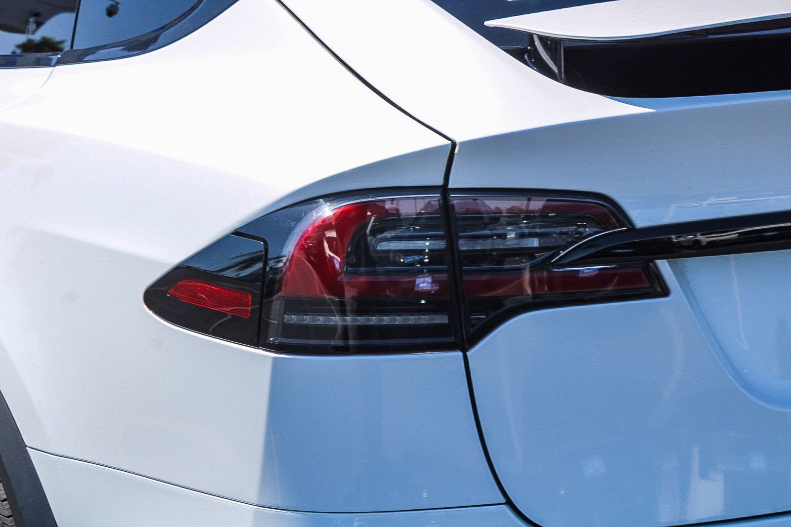 Used 2023 Tesla Model X AWD/4WD image 10