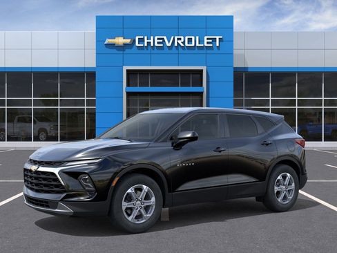 New 2026 Chevrolet Blazer LT image 26