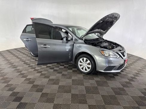 Used 2018 Nissan Sentra S FWD image 12