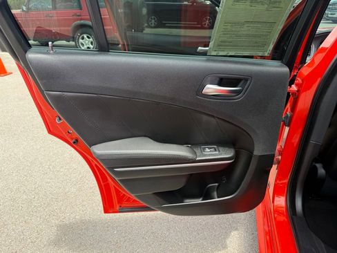 Used 2023 Dodge Charger Scat Pack RWD image 11