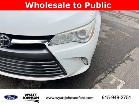 Used 2017 Toyota Camry LE image 9