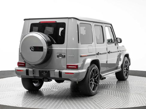 Used 2022 Mercedes-Benz G 63 AMG 4MATIC image 26