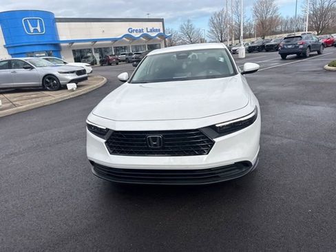 Used 2024 Honda Accord LX image 3