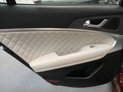 New 2025 Genesis G70 3.3T Advanced w/ Sport Prestige Package image 33