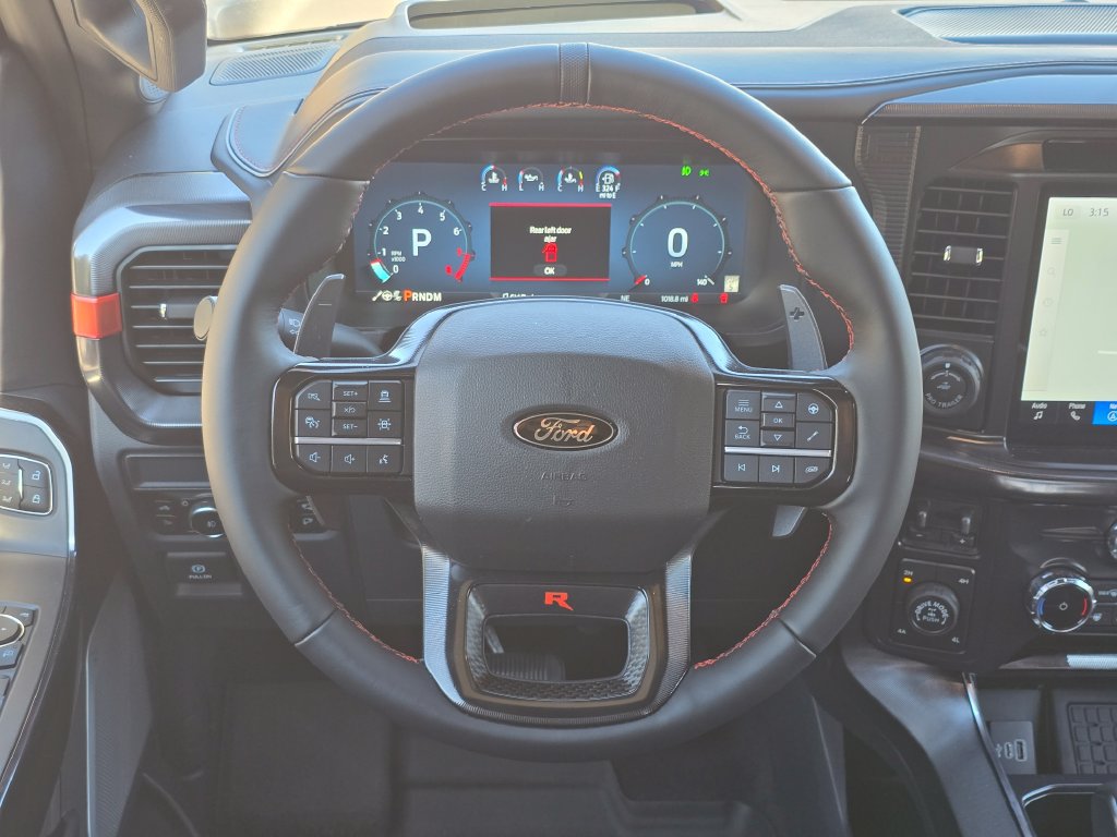 Used 2026 Ford F150 Raptor w/ Equipment Group 803A Raptor R AWD/4WD image 8
