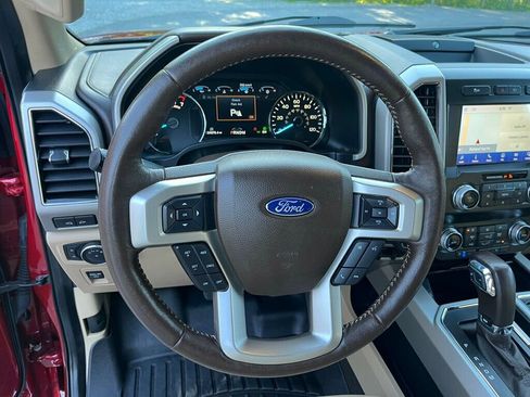 Used 2020 Ford F150 Lariat w/ Equipment Group 502A Luxury RWD image 44
