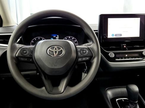 Certified 2023 Toyota Corolla LE FWD image 27