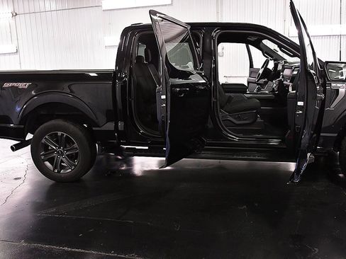 Used 2023 Ford F150 XLT w/ Equipment Group 302A High image 33