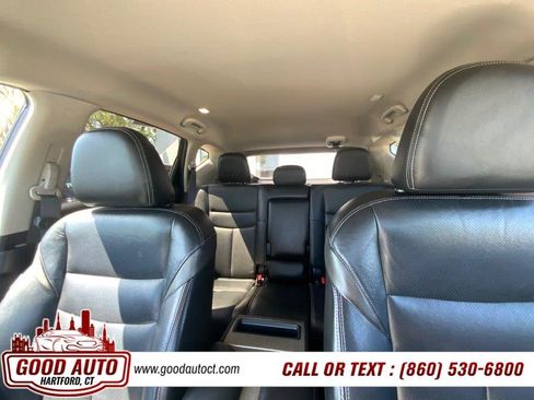 Used 2015 Nissan Murano SL AWD/4WD image 14