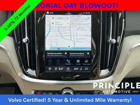 Certified 2024 Volvo S60 T8 Plus AWD/4WD image 18