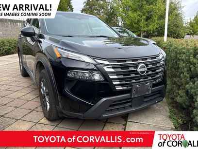 Used 2024 Nissan Rogue S