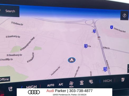 New 2025 Audi Q6 e-tron Premium Plus image 21