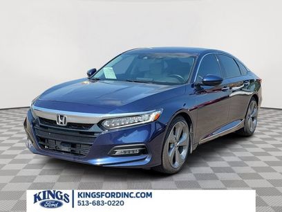 Used 2019 Honda Accord Touring