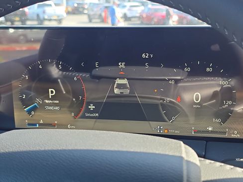 New 2026 Nissan Armada Platinum image 15