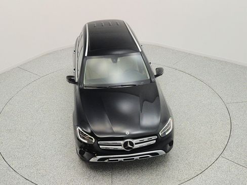 Used 2020 Mercedes-Benz GLC 300 4MATIC image 23