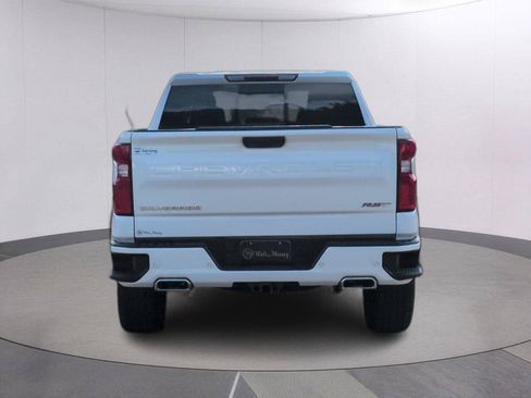 Certified 2025 Chevrolet Silverado 1500 RST AWD/4WD image 4