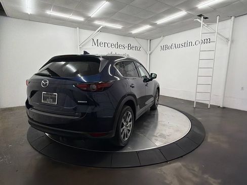 Used 2020 MAZDA CX-5 Signature AWD/4WD image 5