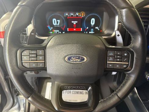Certified 2022 Ford F150 Raptor w/ Convenience Package AWD/4WD image 25