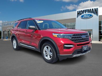 Certified 2020 Ford Explorer XLT w/ Equipment Group 202A