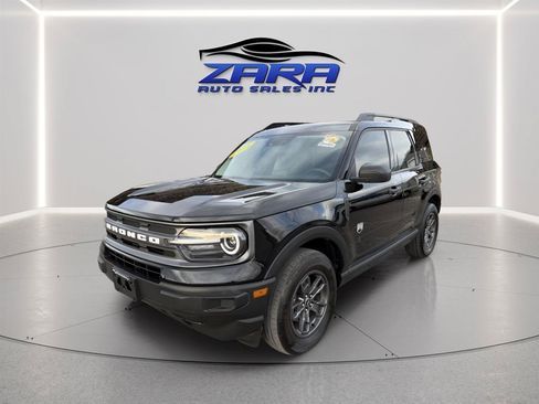 Used 2024 Ford Bronco Sport Big Bend AWD/4WD image 2