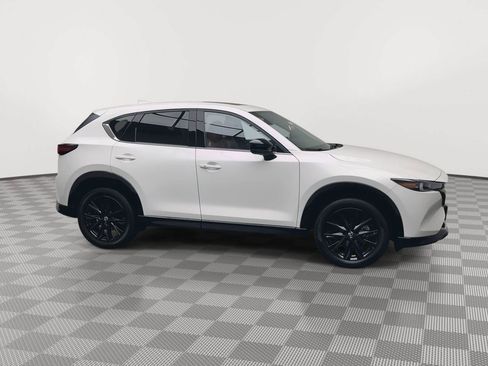 Certified 2024 MAZDA CX-5 Carbon Edition AWD/4WD image 41