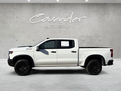 Certified 2023 Chevrolet Silverado 1500 ZR2 image 13