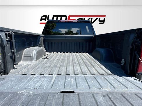 Used 2024 Chevrolet Silverado 1500 Custom Trail Boss w/ Turbomax Blackout Package image 24