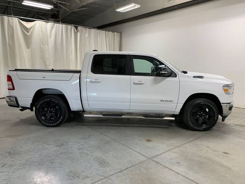 Used 2021 RAM 1500 Big Horn AWD/4WD image 26