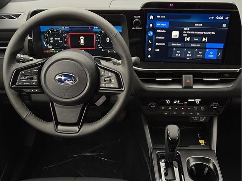 New 2026 Subaru Outback Limited AWD/4WD image 12