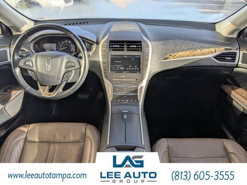 Used 2016 Lincoln MKZ Hybrid w/ Equipment Group 600A Reserve image 14