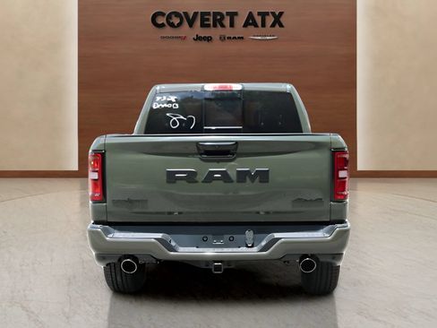 New 2026 RAM 1500 Lone Star AWD/4WD image 4