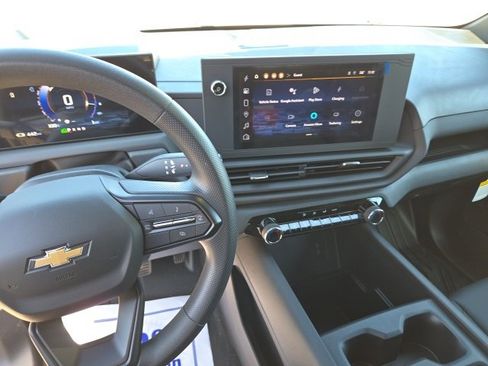 New 2024 Chevrolet Silverado EV W/T image 10