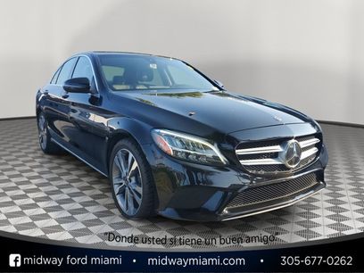 Used 2020 Mercedes-Benz C 300 Sedan