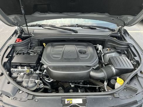 Used 2020 Jeep Grand Cherokee Trailhawk AWD/4WD image 20