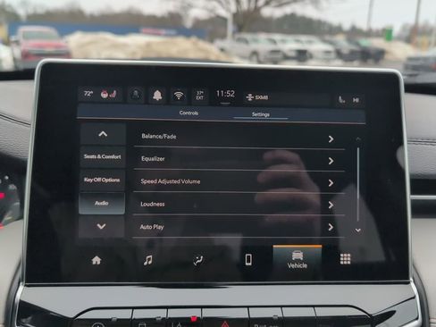 New 2026 Jeep Compass Limited image 48