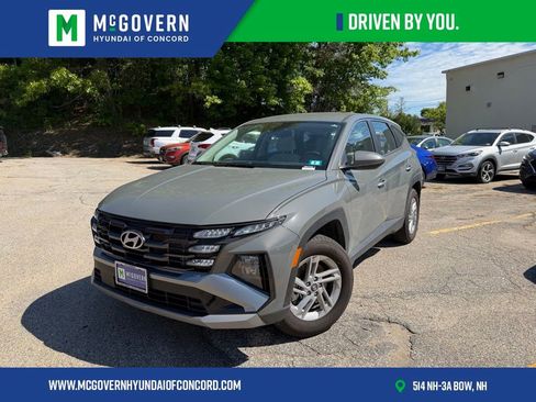 Certified 2026 Hyundai Tucson SE AWD/4WD image 1