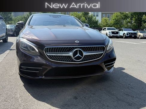 Used 2019 Mercedes-Benz S 560 4MATIC Coupe w/ Premium 1 Package image 6