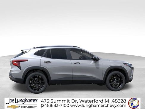 New 2026 Chevrolet Trax ACTIV FWD image 5