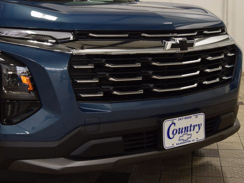 New 2026 Chevrolet Equinox LT image 13