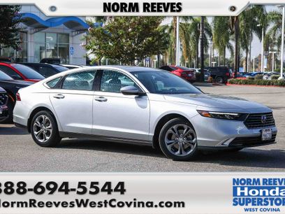 Used 2023 Honda Accord EX
