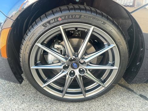 New 2025 Subaru BRZ Limited w/ Popular Package 2 image 16