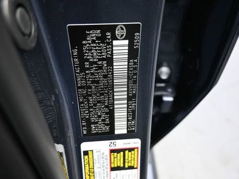 Certified 2026 Toyota Camry SE w/ Convenience Package image 19