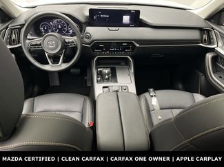 Certified 2025 MAZDA CX-90 Plug-In Hybrid w/Premium Sport video 4
