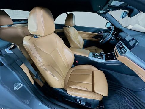 Certified 2023 BMW 430i xDrive Convertible w/ Premium Package image 33