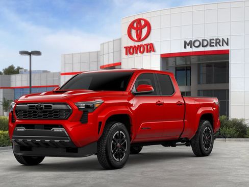 New 2026 Toyota Tacoma TRD Sport AWD/4WD image 23