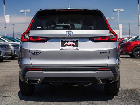 New 2026 Honda CR-V Sport image 7