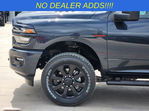 New 2026 RAM 2500 Tradesman AWD/4WD image 9