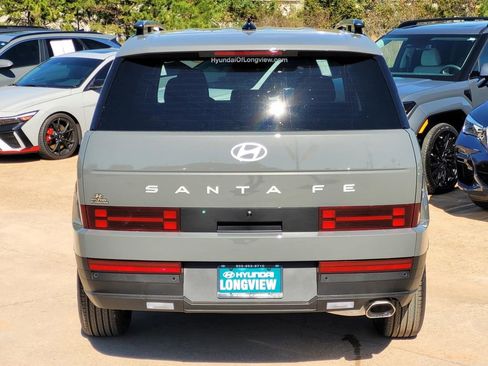 New 2026 Hyundai Santa Fe SEL image 4